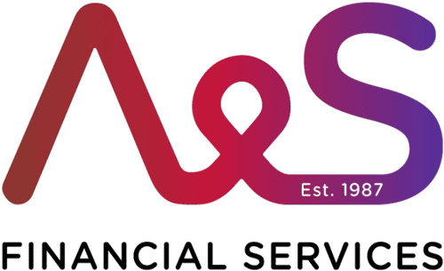A&S Financial Services Logo