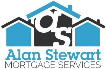 Alan Stewart Mortgage Services Logo