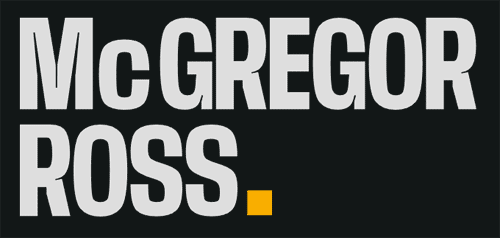 McGregor Ross Logo