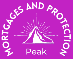 Peak Mortgages & Protection Logo