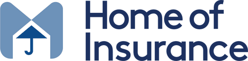 Home of Insurance Logo