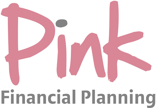 Pink Financial Planning Logo