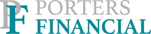 Porters Financial Logo