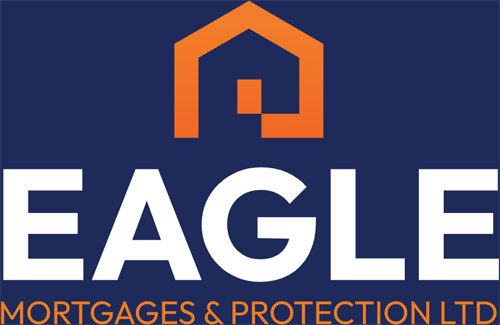 Eagle Mortgages & Protection Logo