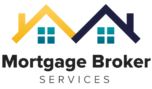 Mortgage Broker Services Logo