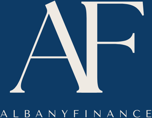 Albany Finance Logo