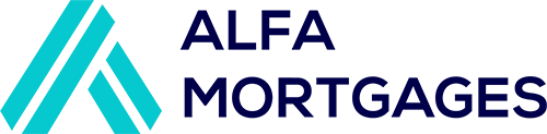 Alfa Mortgages Logo