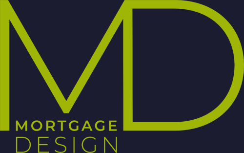 Mortgage Design Logo