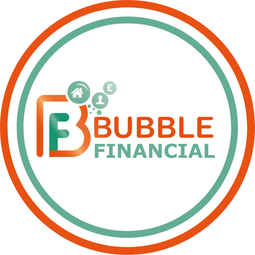 Bubble Financial Logo