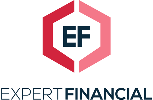 Expert Financial Logo