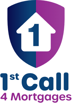 1st Call 4 Mortgages Logo