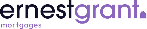Ernest Grant Mortgages Logo