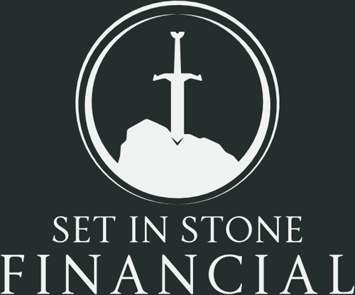 Set In Stone Financial Logo