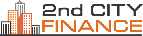 2nd City Finance Logo