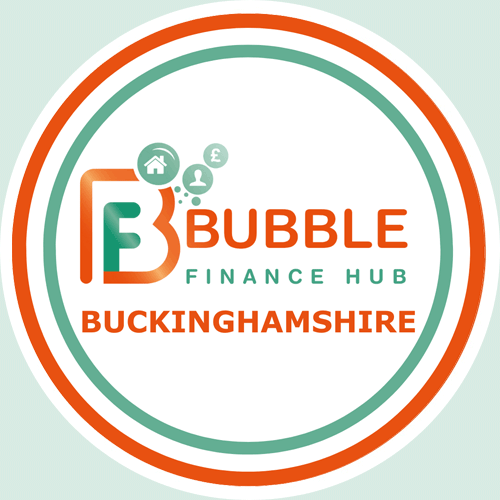 Bubble Finance Hub Buckinghamshire Logo