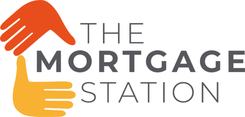 The Mortgage Station Logo